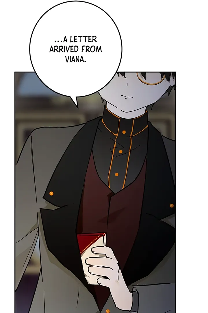 Becoming the Queen at the Age of Six Chapter 48 page 20 - 