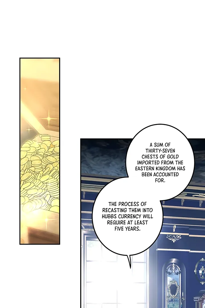 Becoming the Queen at the Age of Six Chapter 48 page 3 - 