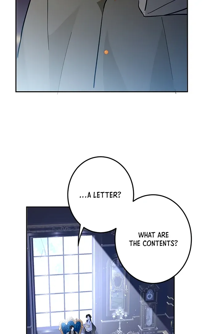 Becoming the Queen at the Age of Six Chapter 48 page 21 - 