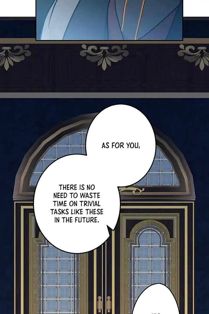 Becoming the Queen at the Age of Six Chapter 48 page 27 - 