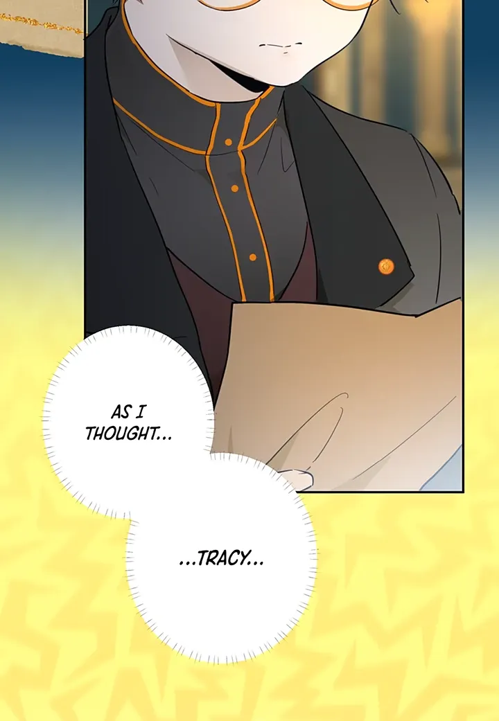 Becoming the Queen at the Age of Six Chapter 48 page 31 - 