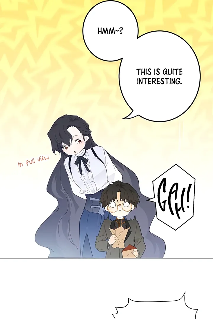 Becoming the Queen at the Age of Six Chapter 48 page 32 - 