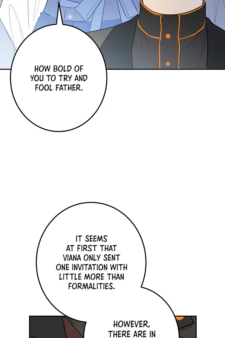 Becoming the Queen at the Age of Six Chapter 48 page 34 - 