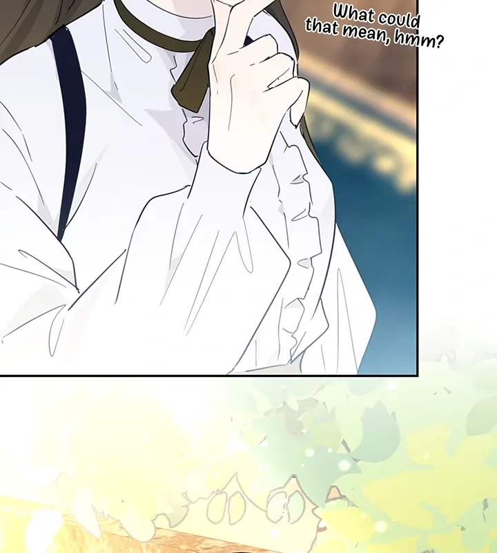 Becoming the Queen at the Age of Six Chapter 48 page 37 - 