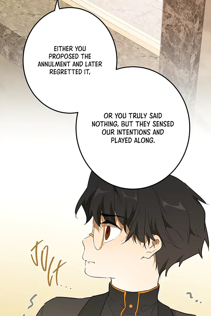 Becoming the Queen at the Age of Six Chapter 48 page 39 - 
