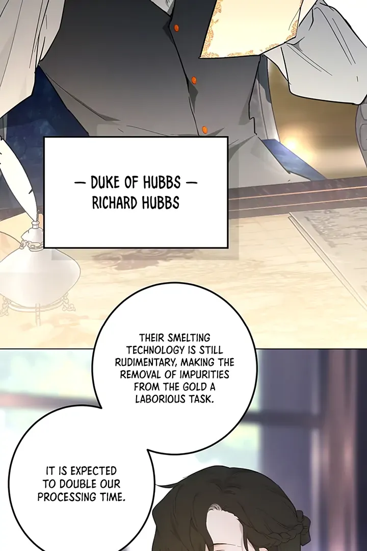 Becoming the Queen at the Age of Six Chapter 48 page 5 - 