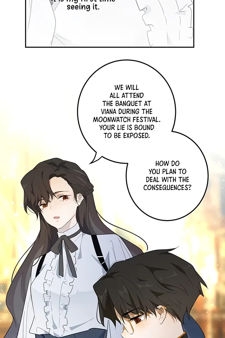 Becoming the Queen at the Age of Six Chapter 48 page 45 - 