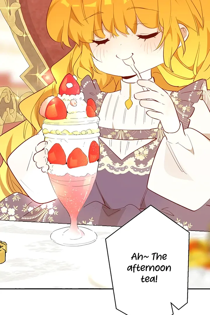 Becoming the Queen at the Age of Six Chapter 48 page 53 - 