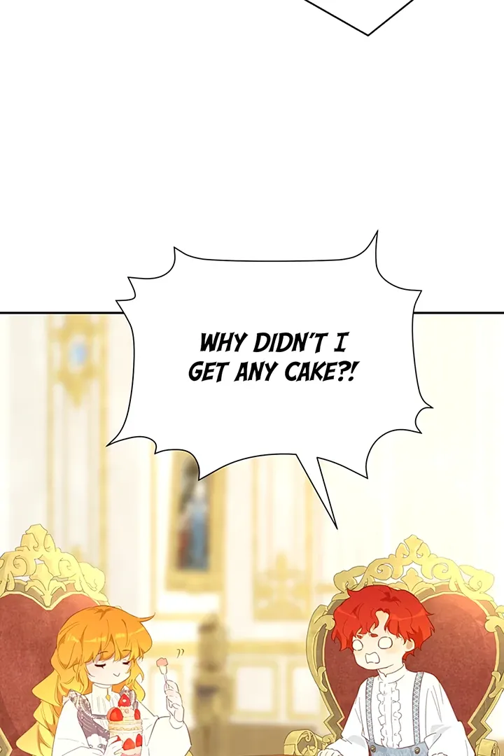 Becoming the Queen at the Age of Six Chapter 48 page 54 - 