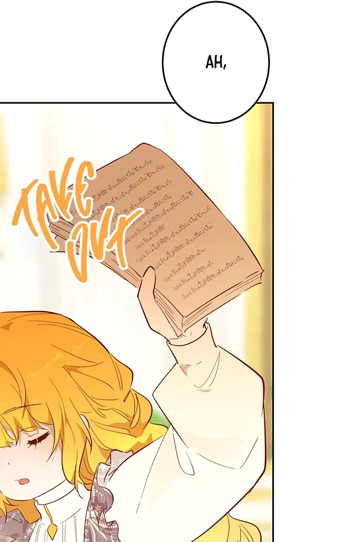 Becoming the Queen at the Age of Six Chapter 48 page 58 - 