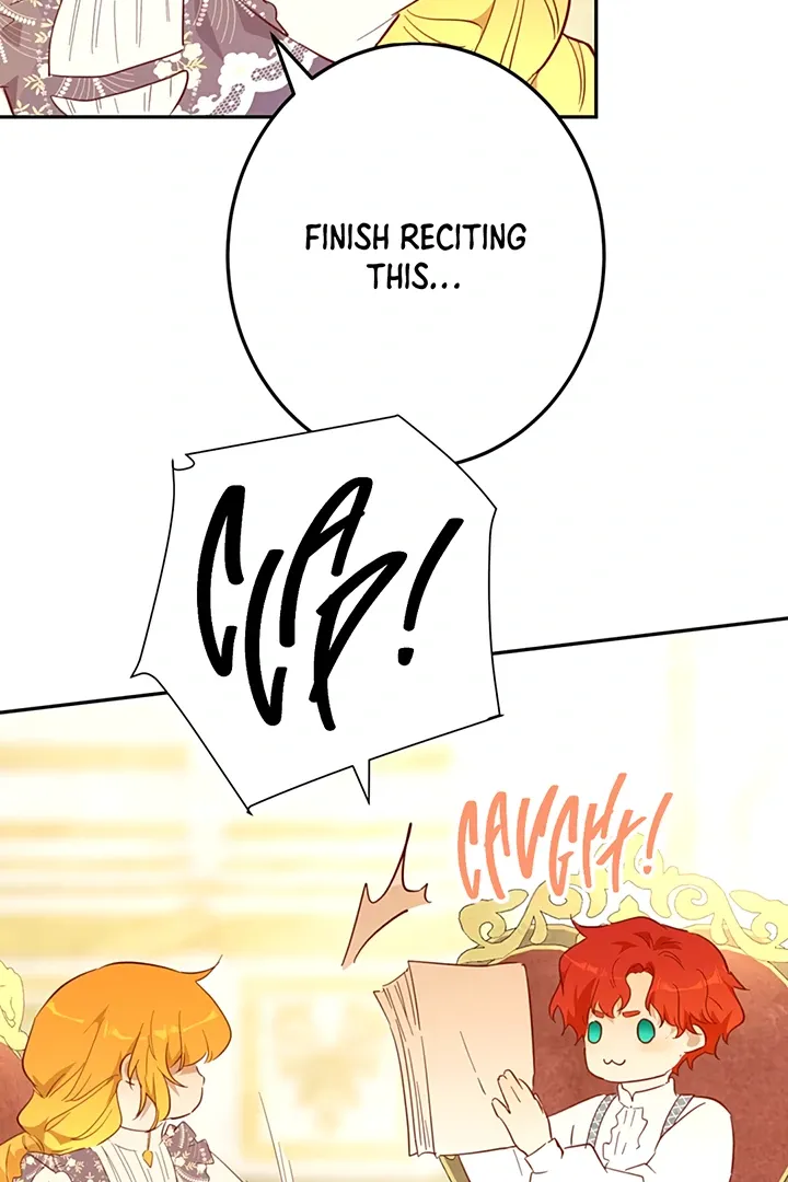 Becoming the Queen at the Age of Six Chapter 48 page 59 - 