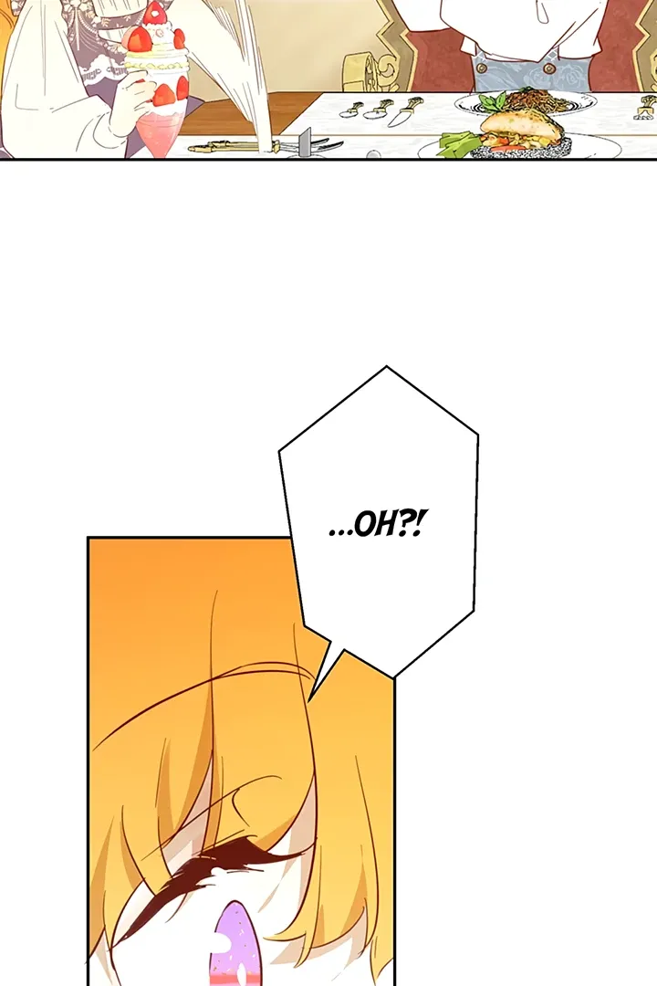 Becoming the Queen at the Age of Six Chapter 48 page 60 - 