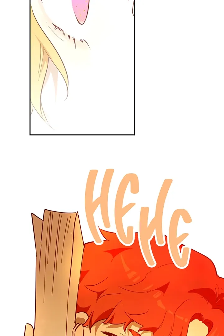 Becoming the Queen at the Age of Six Chapter 48 page 61 - 