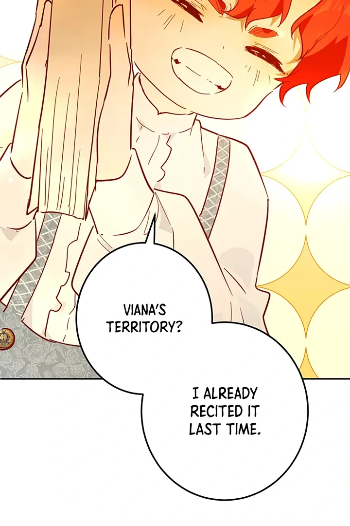 Becoming the Queen at the Age of Six Chapter 48 page 62 - 