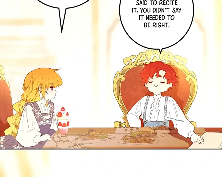 Becoming the Queen at the Age of Six Chapter 48 page 64 - 