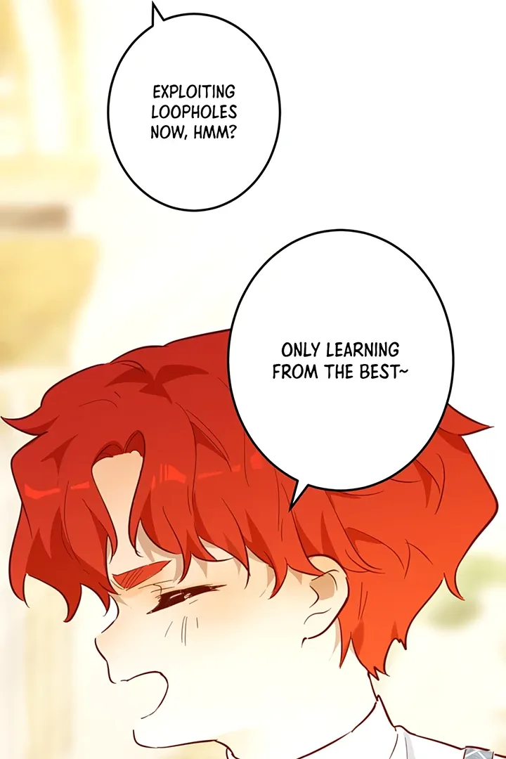 Becoming the Queen at the Age of Six Chapter 48 page 65 - 