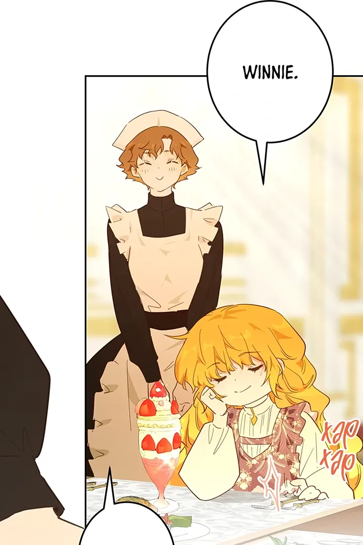 Becoming the Queen at the Age of Six Chapter 48 page 71 - 