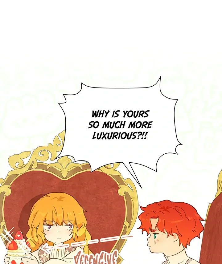 Becoming the Queen at the Age of Six Chapter 48 page 79 - 