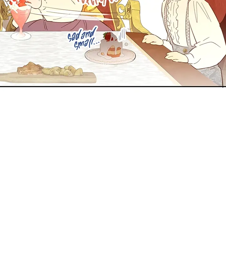 Becoming the Queen at the Age of Six Chapter 48 page 80 - 