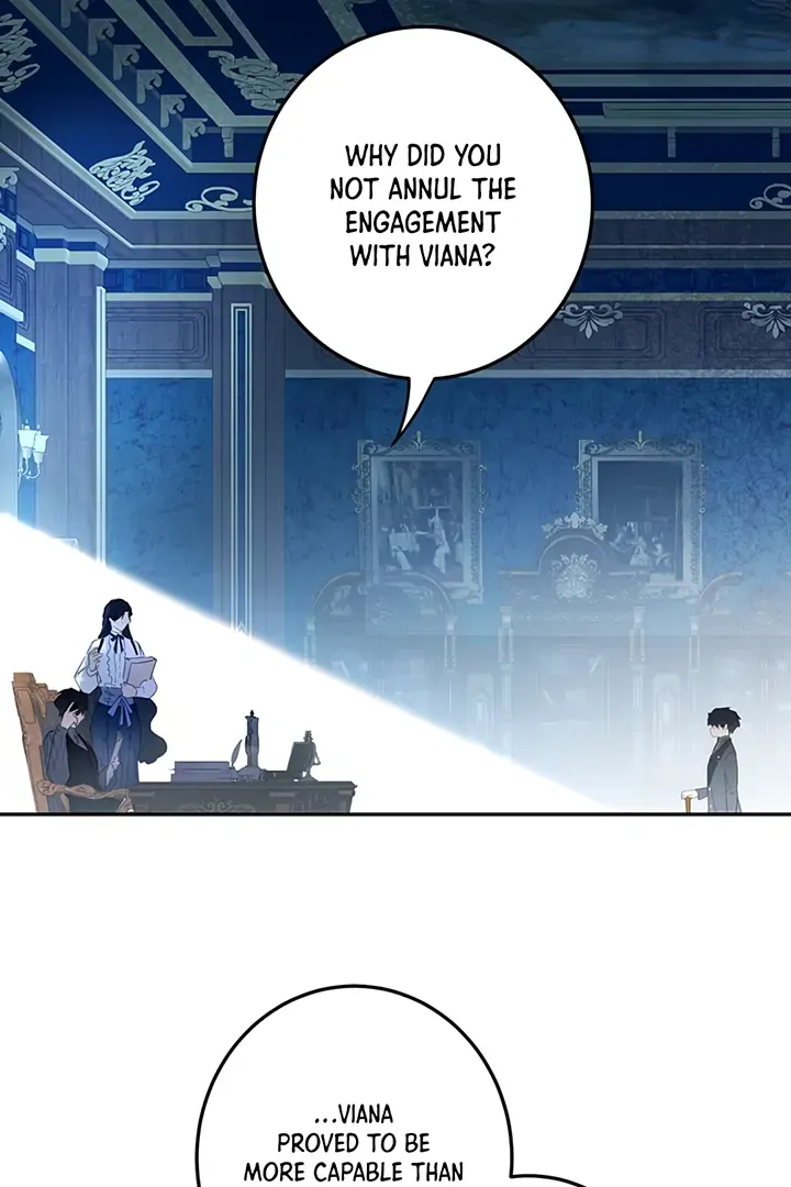 Becoming the Queen at the Age of Six Chapter 48 page 9 - 
