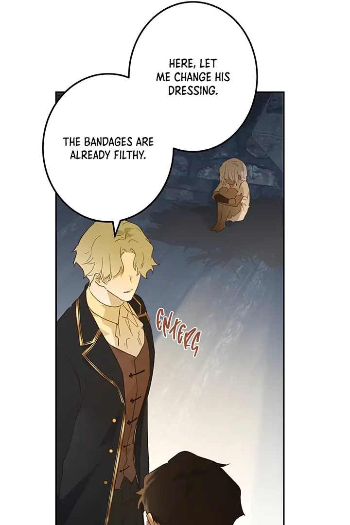 Becoming the Queen at the Age of Six Chapter 48 page 87 - 