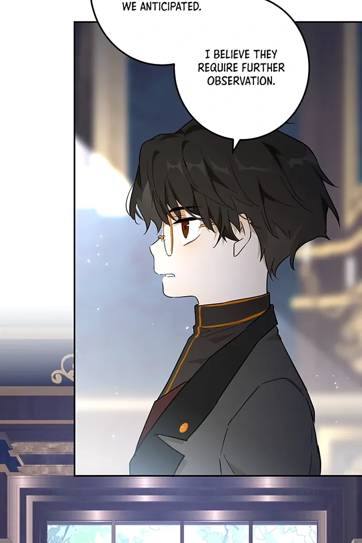 Becoming the Queen at the Age of Six Chapter 48 page 10 - 