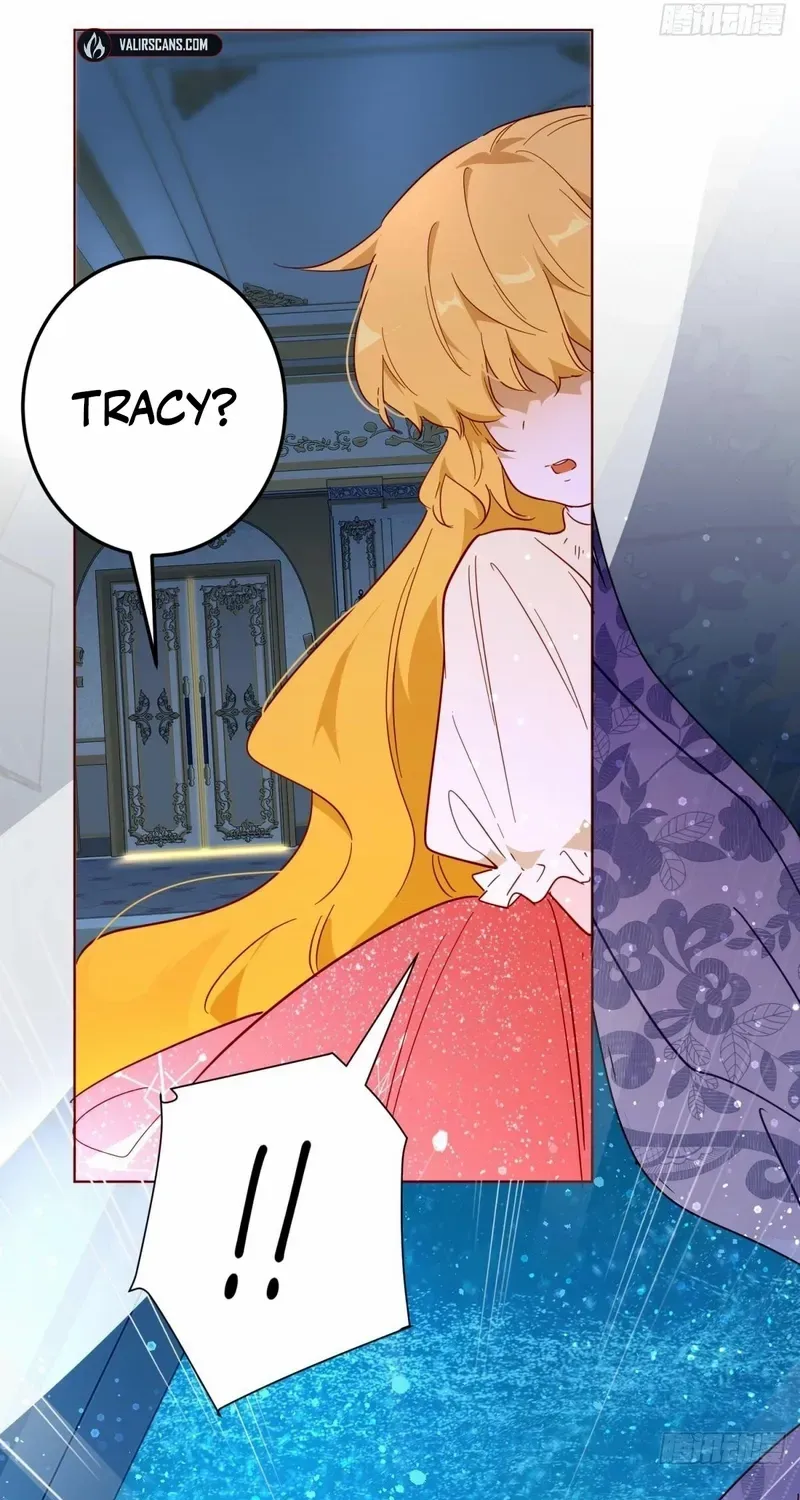 Becoming the Queen at the Age of Six Chapter 49 page 12 - 