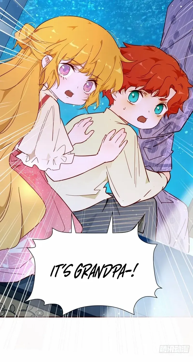 Becoming the Queen at the Age of Six Chapter 49 page 13 - 