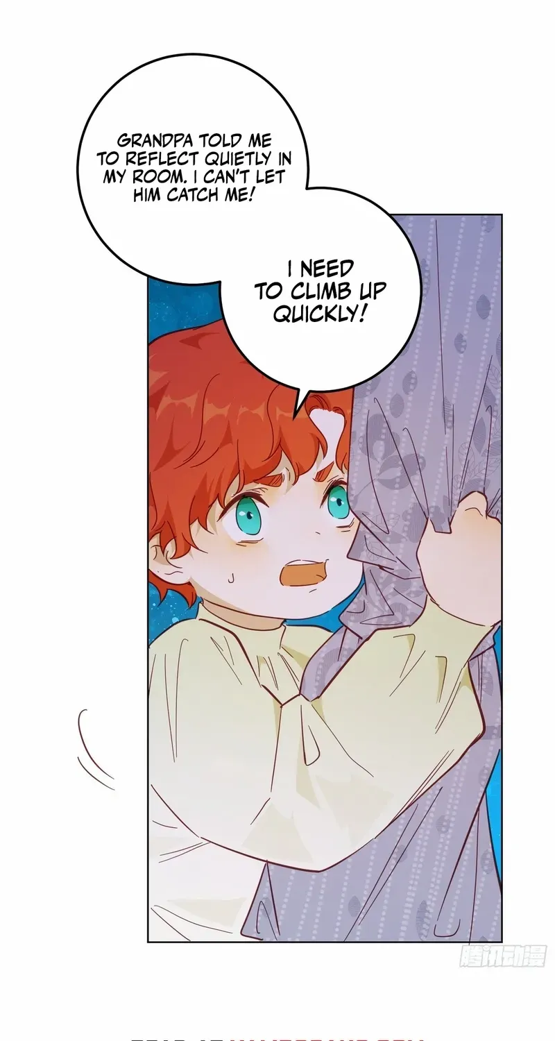 Becoming the Queen at the Age of Six Chapter 49 page 14 - 