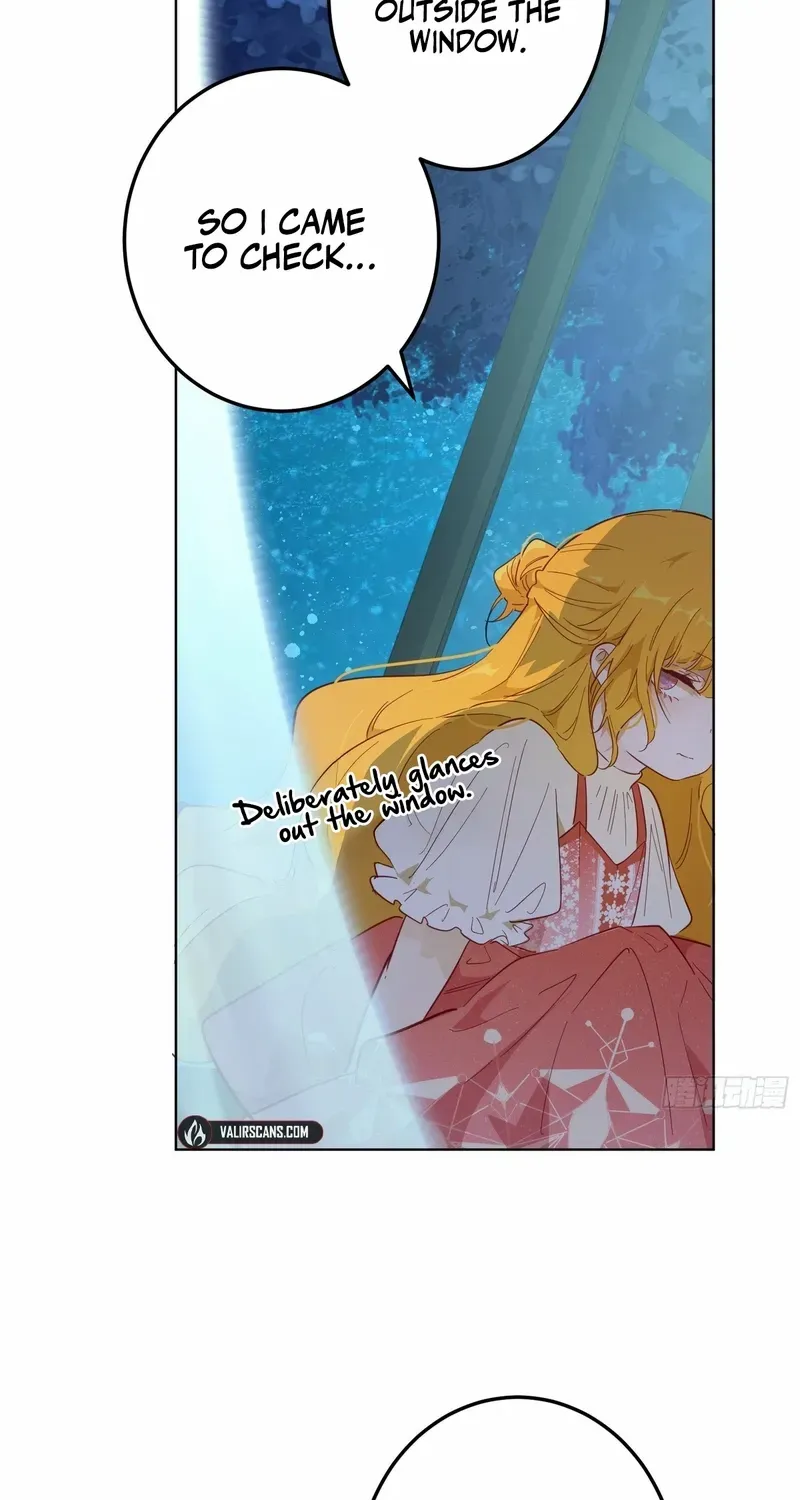 Becoming the Queen at the Age of Six Chapter 49 page 18 - 