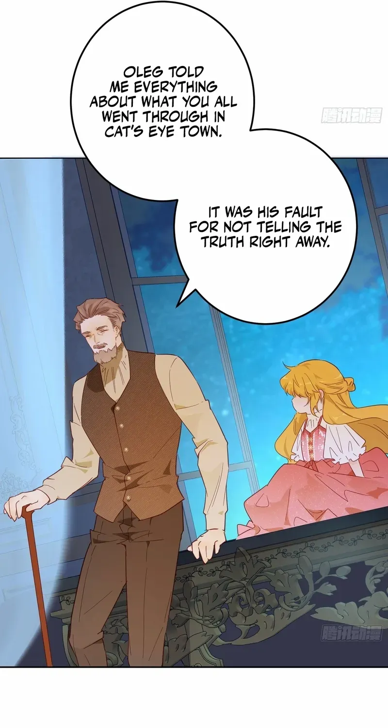 Becoming the Queen at the Age of Six Chapter 49 page 22 - 