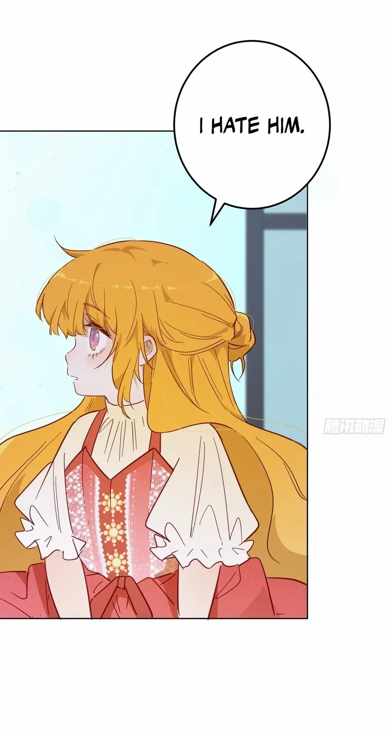 Becoming the Queen at the Age of Six Chapter 49 page 23 - 