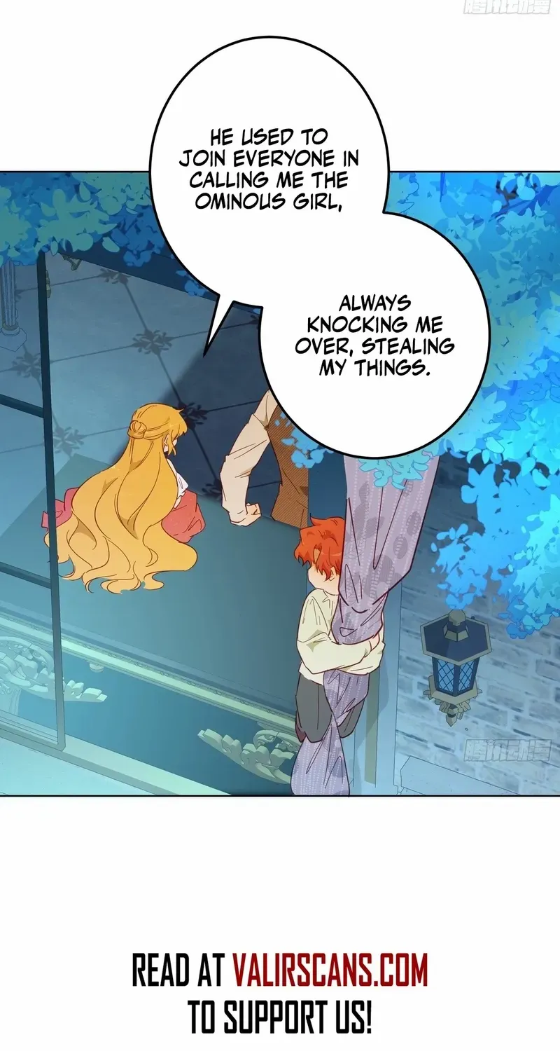 Becoming the Queen at the Age of Six Chapter 49 page 25 - 