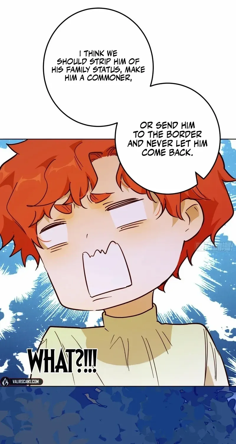 Becoming the Queen at the Age of Six Chapter 49 page 28 - 