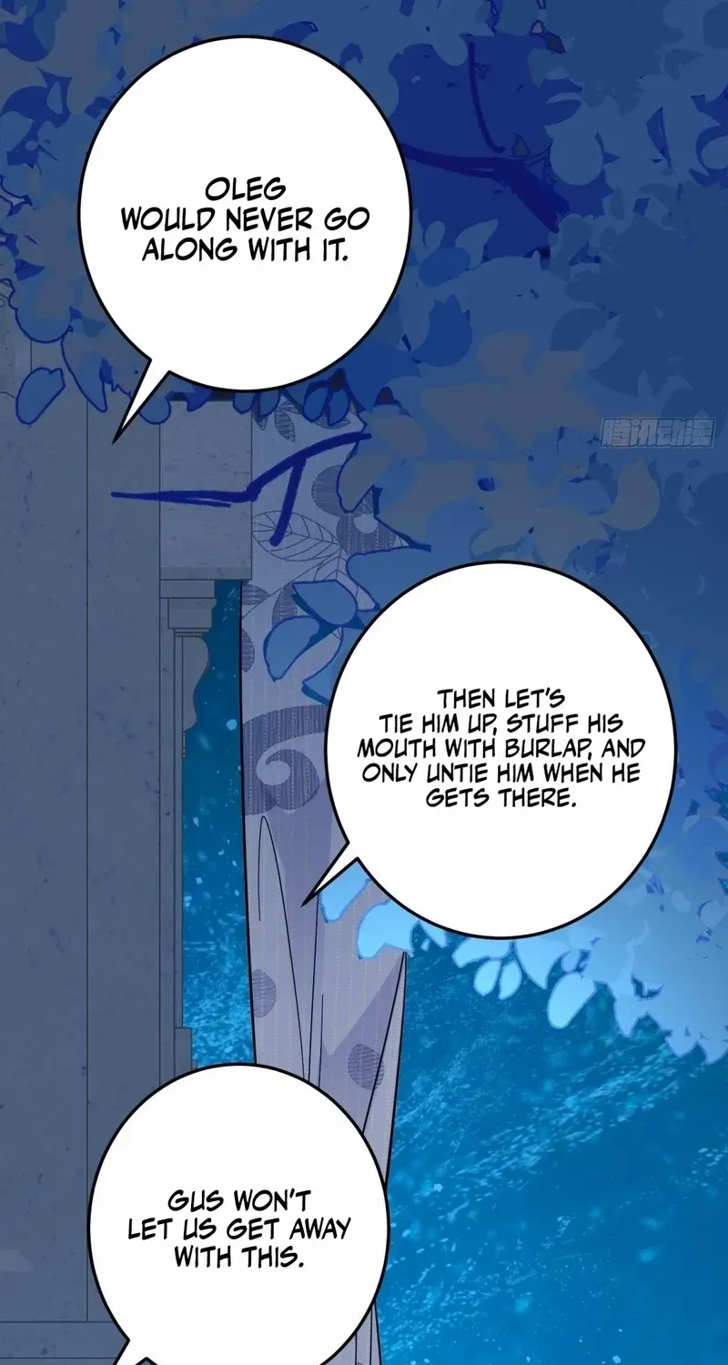 Becoming the Queen at the Age of Six Chapter 49 page 29 - 