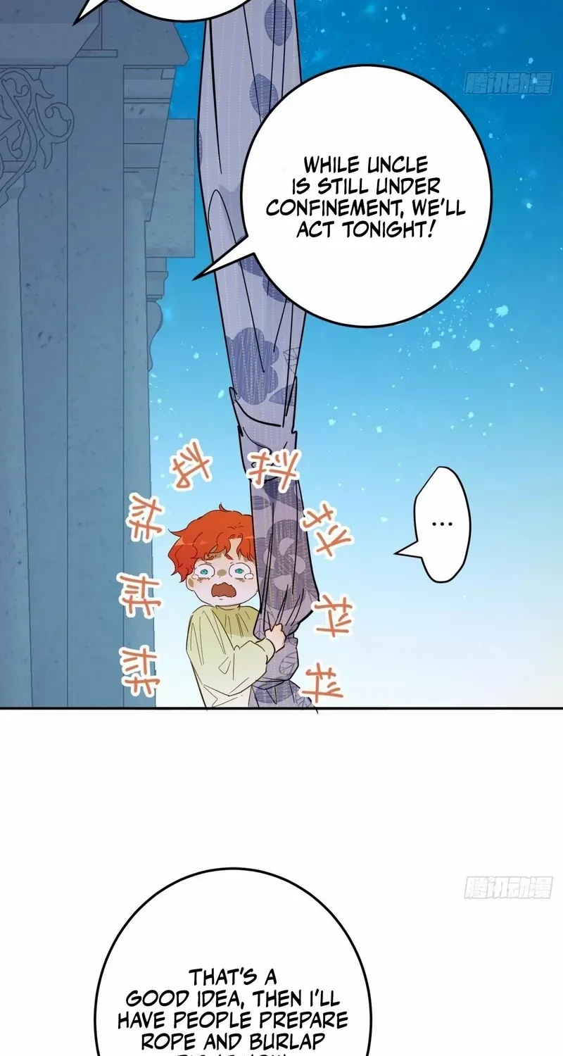 Becoming the Queen at the Age of Six Chapter 49 page 30 - 