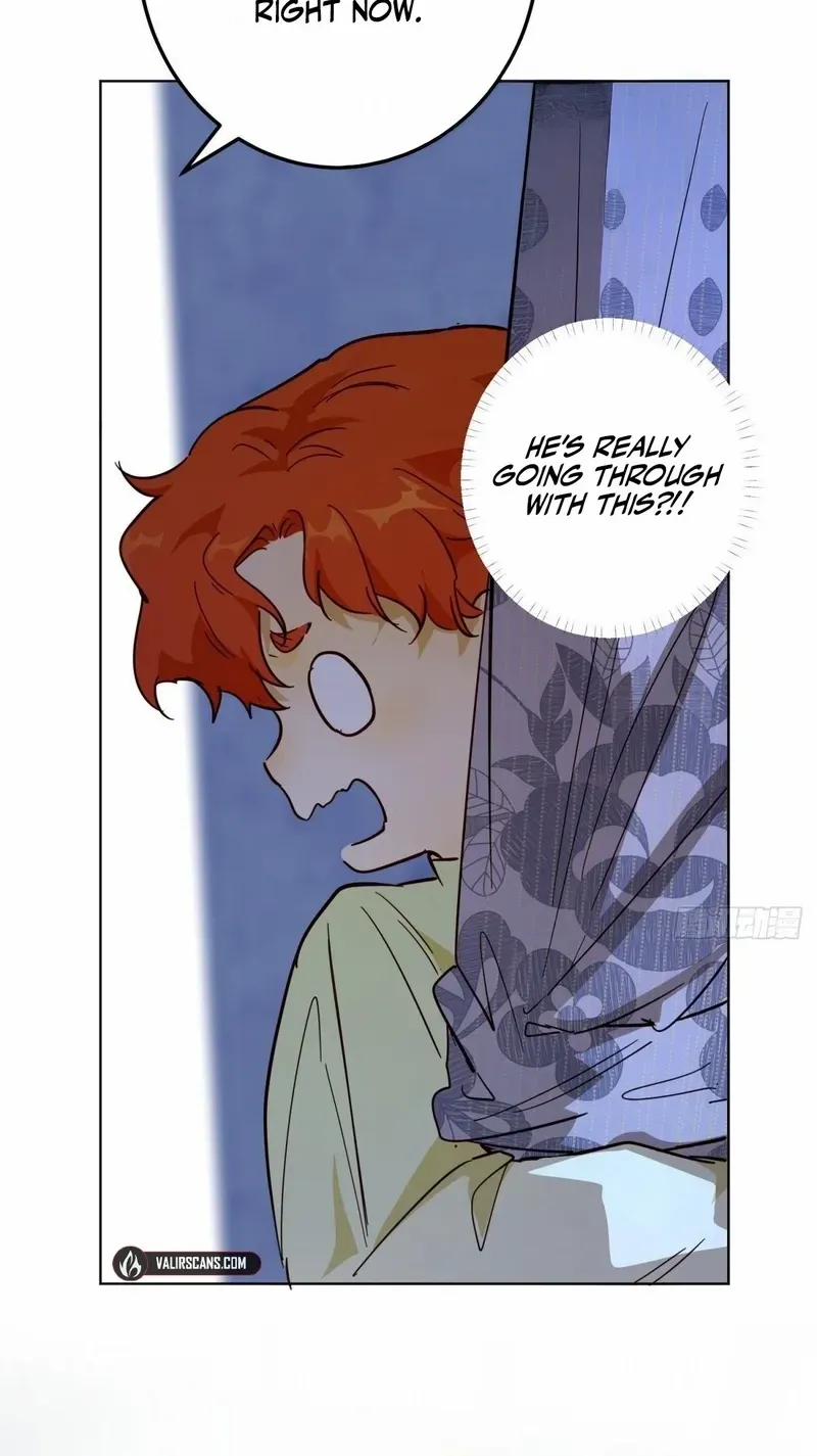 Becoming the Queen at the Age of Six Chapter 49 page 31 - 