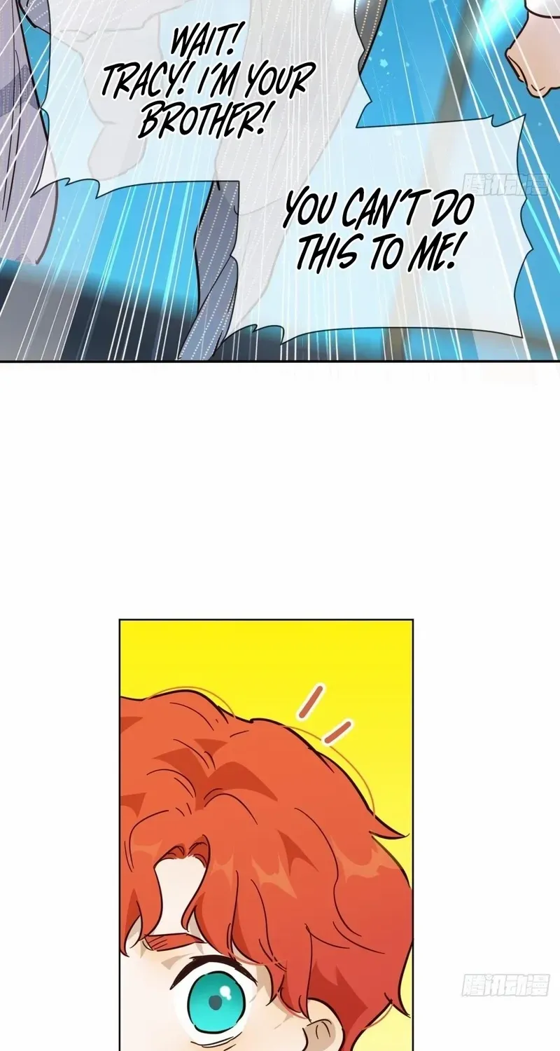 Becoming the Queen at the Age of Six Chapter 49 page 33 - 