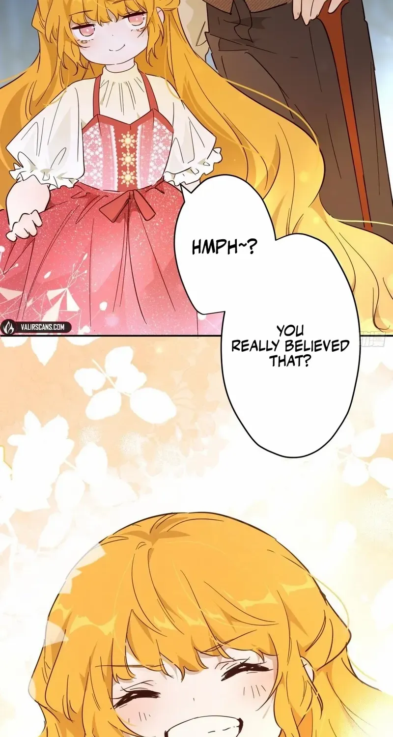 Becoming the Queen at the Age of Six Chapter 49 page 35 - 