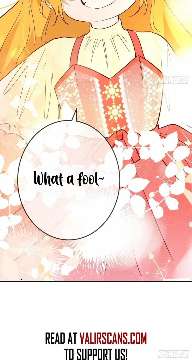 Becoming the Queen at the Age of Six Chapter 49 page 36 - 