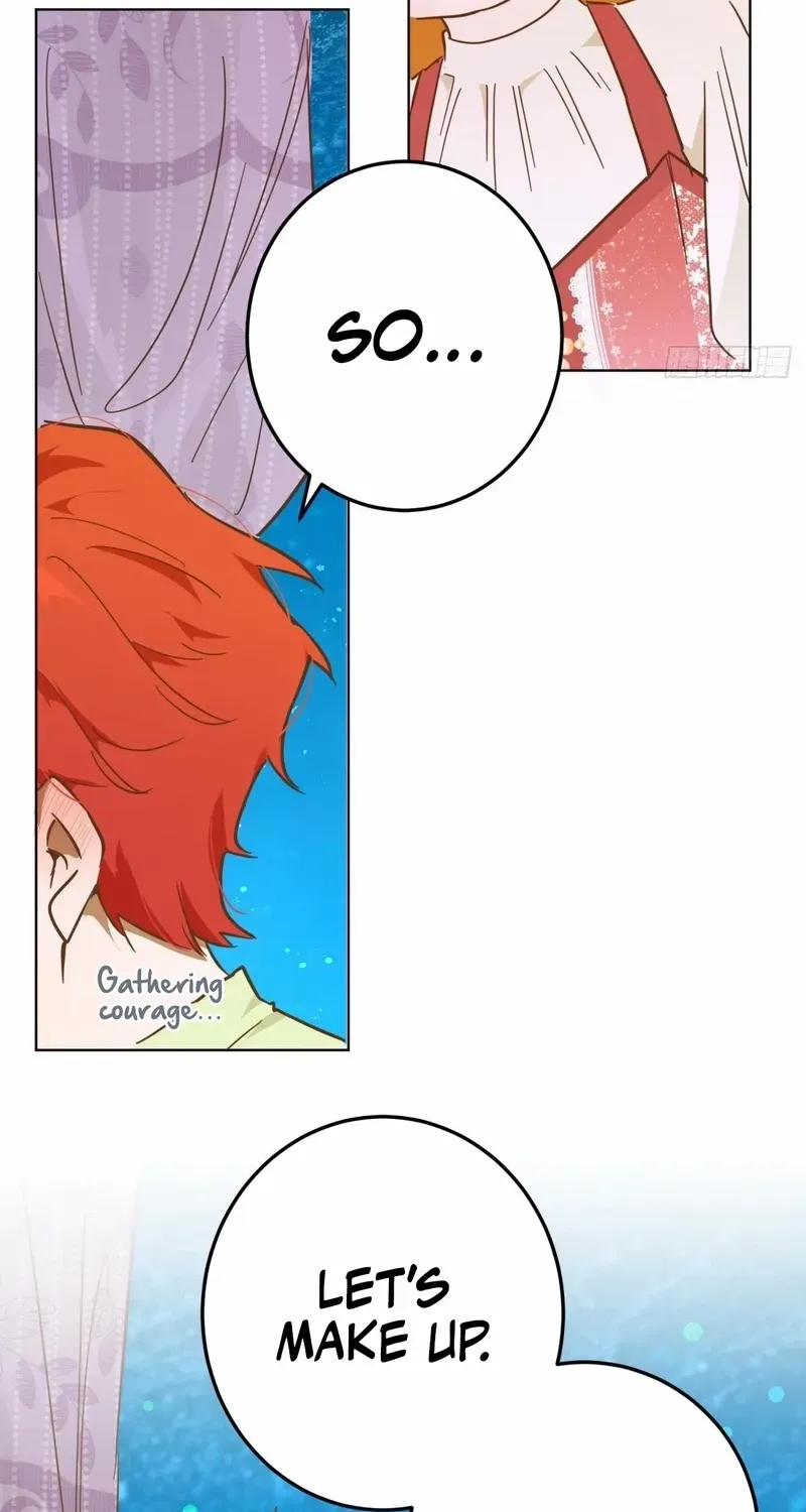Becoming the Queen at the Age of Six Chapter 49 page 5 - 
