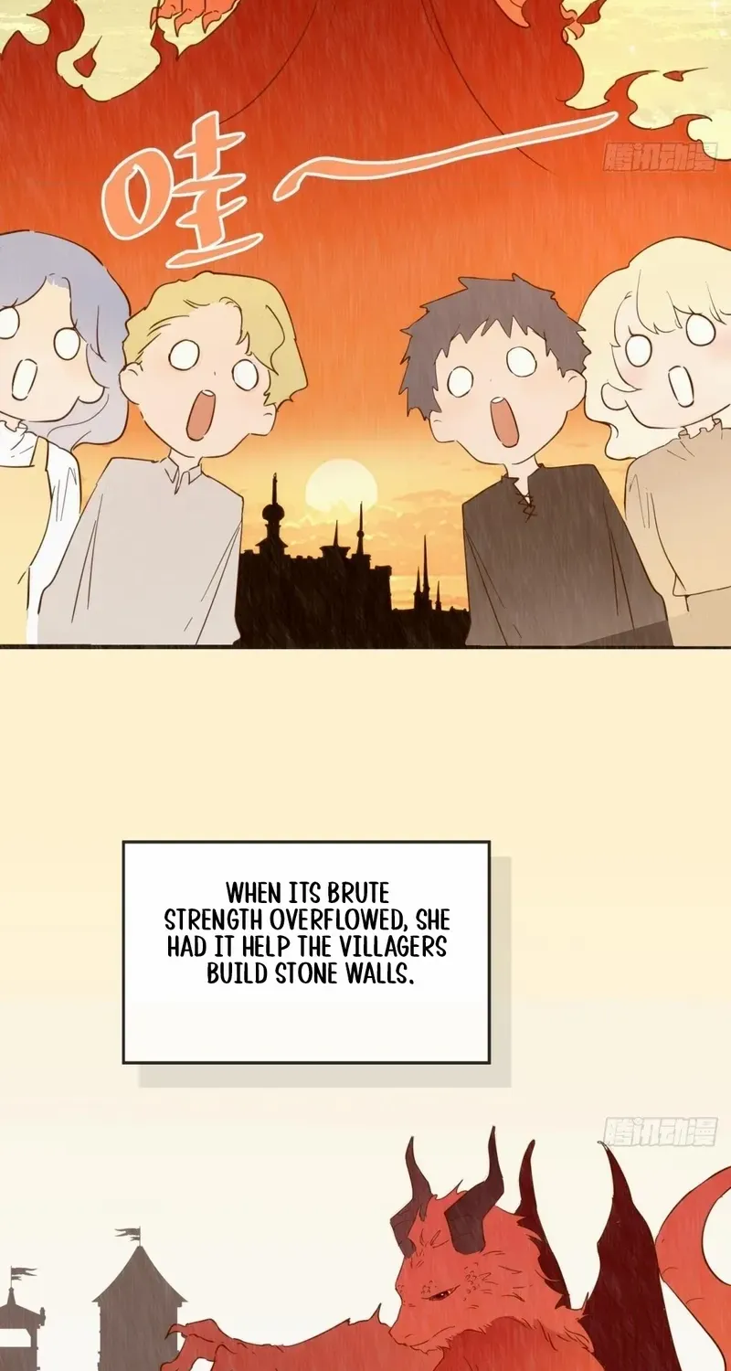 Becoming the Queen at the Age of Six Chapter 49 page 45 - 