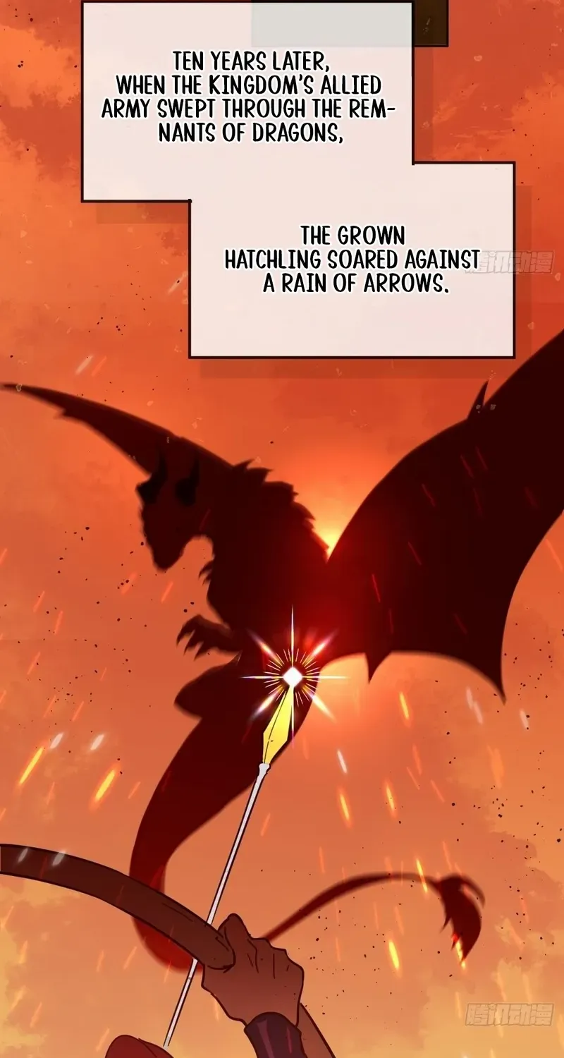 Becoming the Queen at the Age of Six Chapter 49 page 47 - 