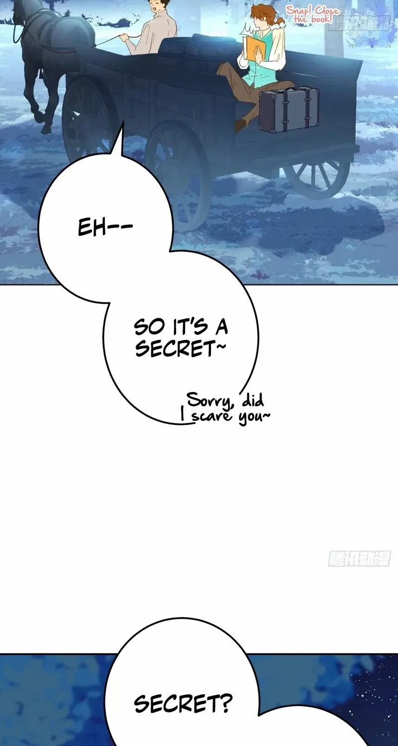 Becoming the Queen at the Age of Six Chapter 49 page 52 - 