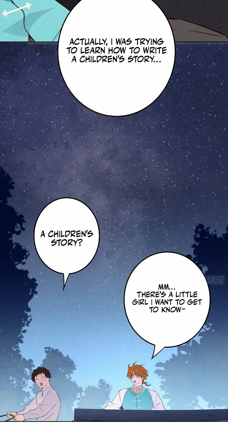 Becoming the Queen at the Age of Six Chapter 49 page 54 - 