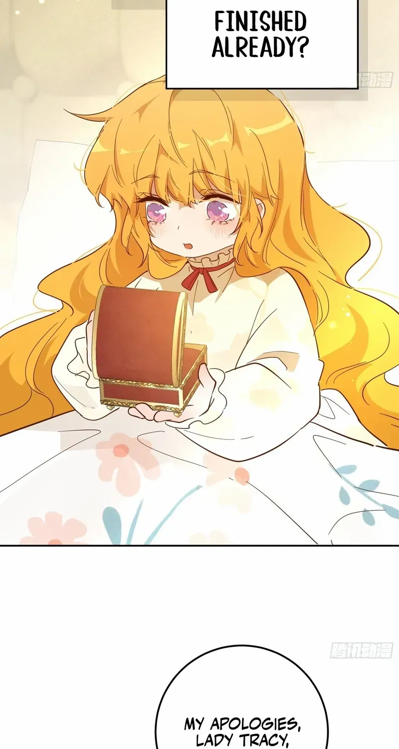 Becoming the Queen at the Age of Six Chapter 49 page 69 - 