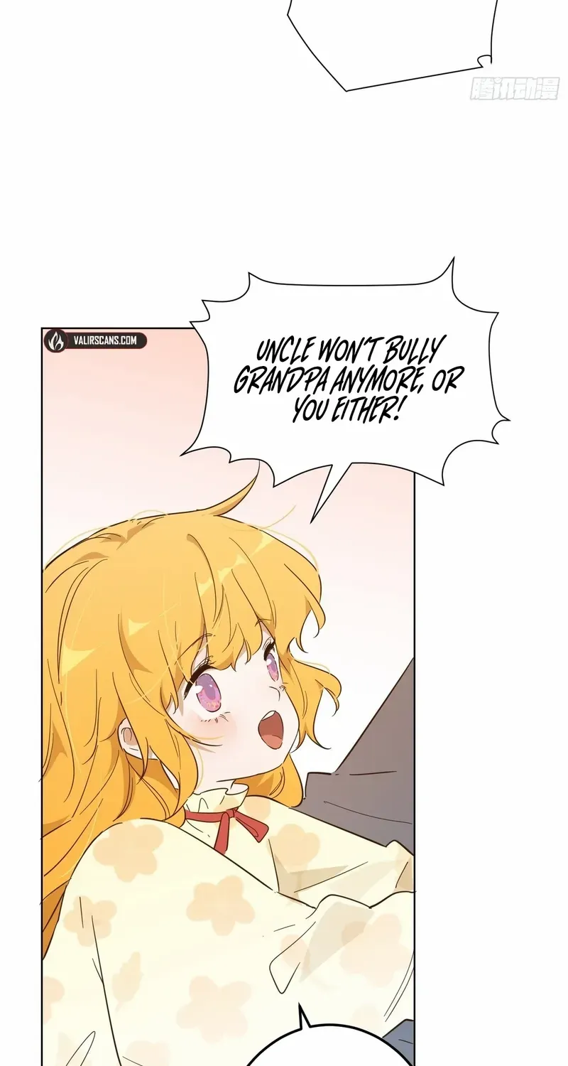Becoming the Queen at the Age of Six Chapter 49 page 73 - 