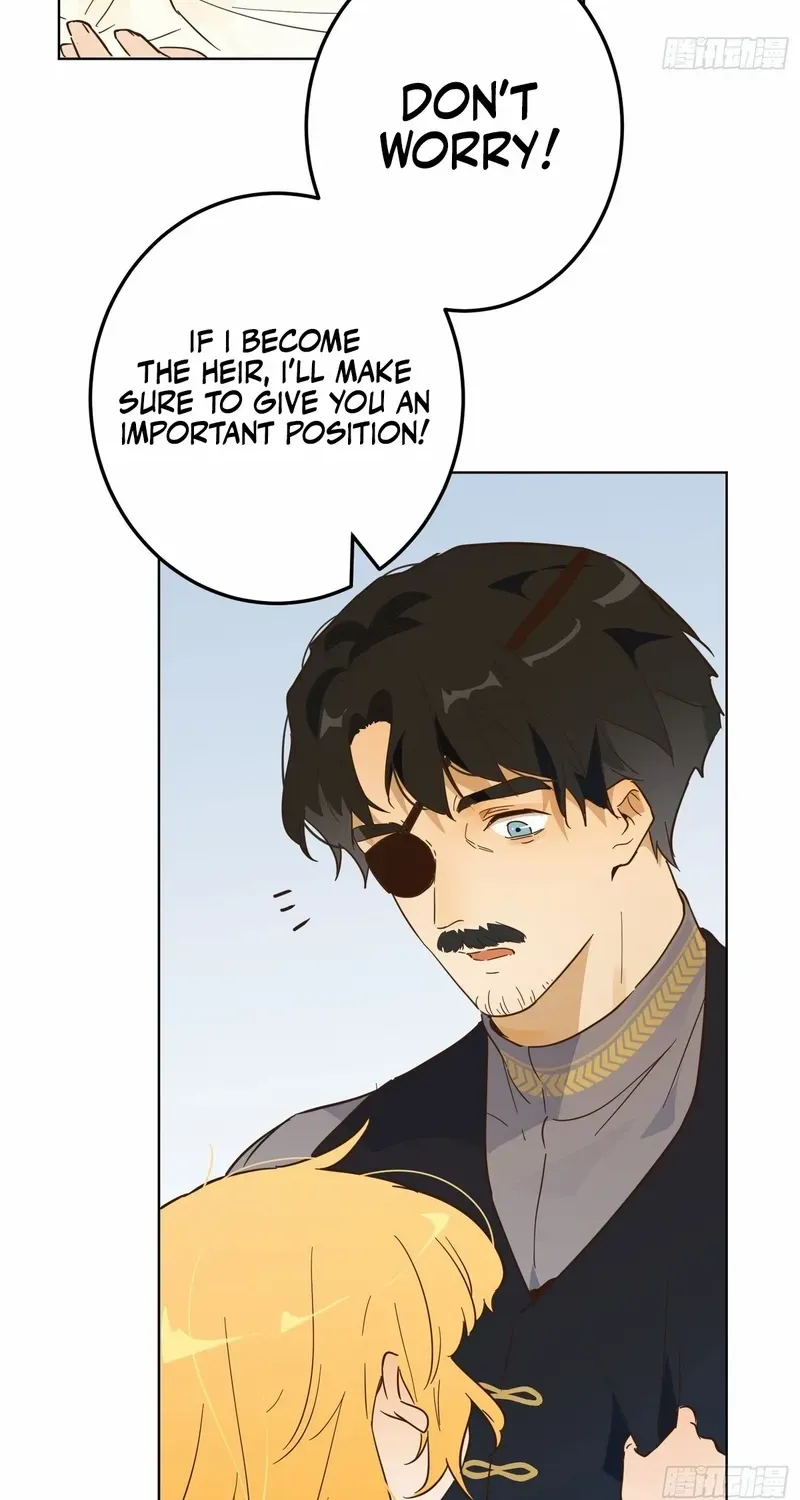 Becoming the Queen at the Age of Six Chapter 49 page 74 - 