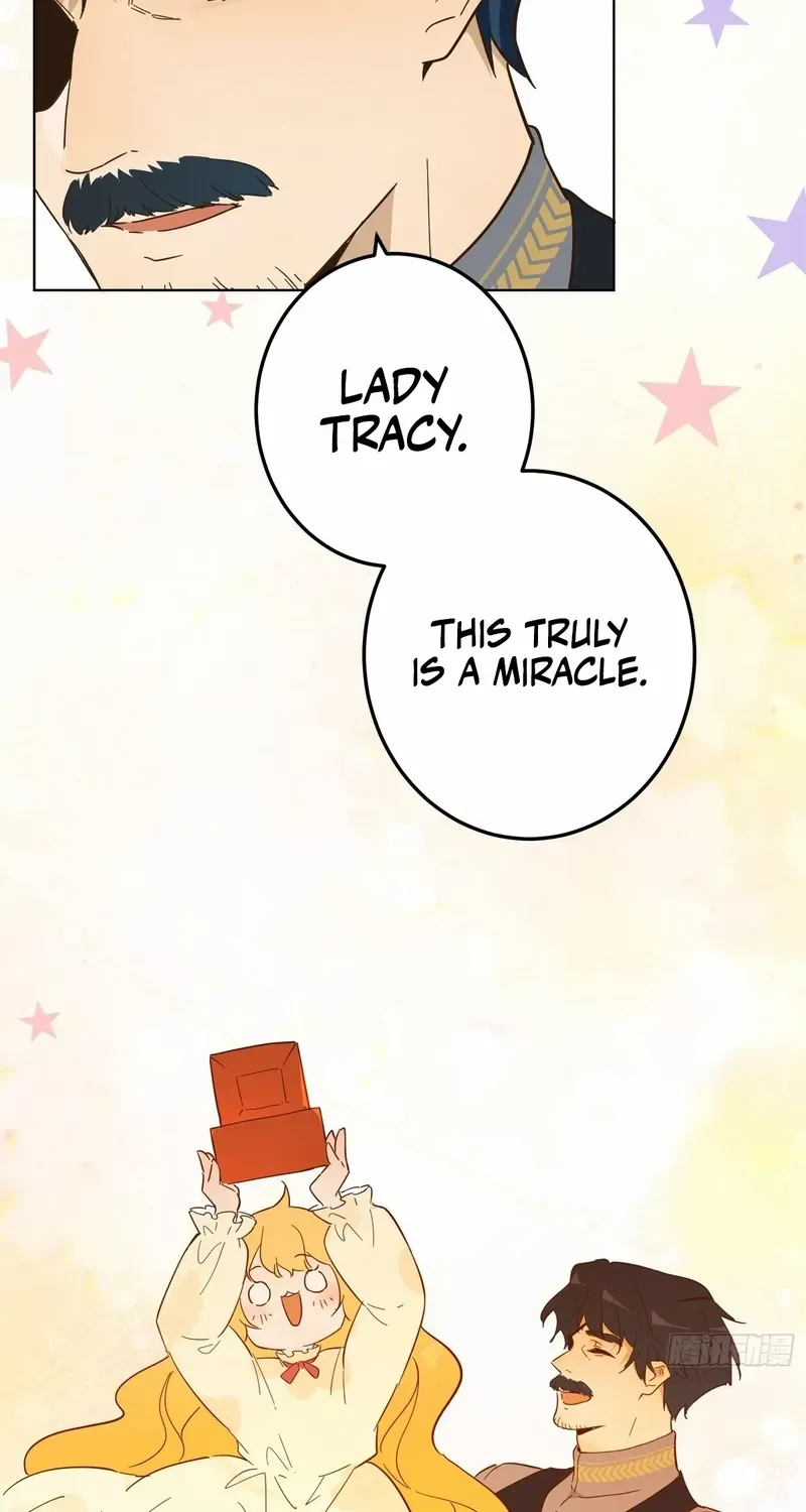 Becoming the Queen at the Age of Six Chapter 49 page 76 - 