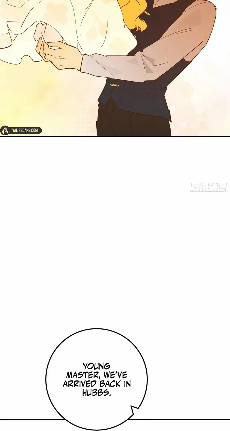 Becoming the Queen at the Age of Six Chapter 49 page 77 - 